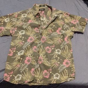 Hawaiian shirt